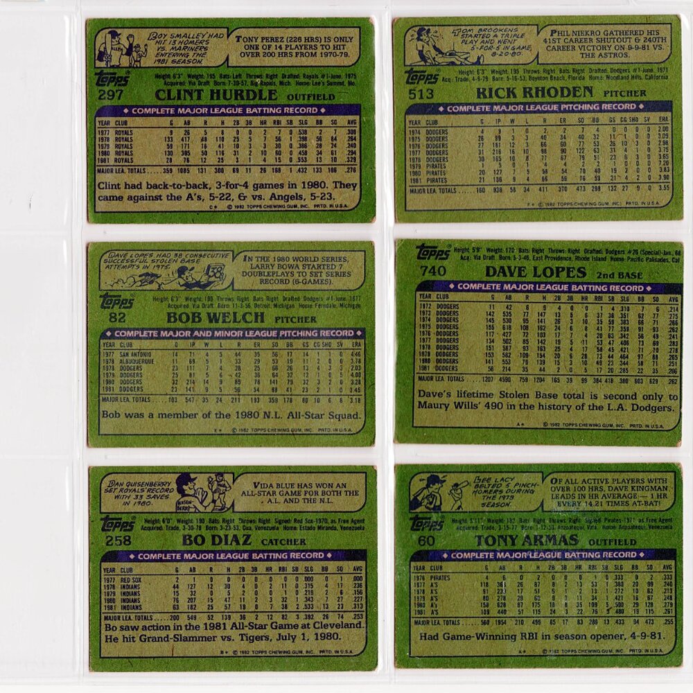 Large Baseball Card Box Set Lot 150 - Picture 2 of 6